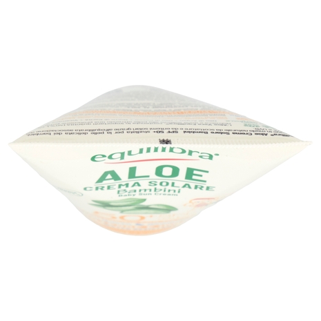 equilibra Aloe Crema Solare Bambini 50? SPF Protezione Molto Alta 150 ml